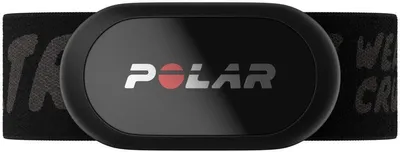 Produktbild von Polar H10, Brust, ANT+, Schwarz, Kunststoff, 67 - 95 cm, 30 m