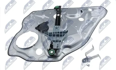 Obrázok produktu pre NTY EPS-VW-009 Elektrický zdvihák okna vzadu vľavo pre VW POLO (9N) Polo Limousine (9A4, 9A2, 9N2, 9A6)
