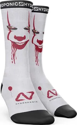 Produktbild von Hydroponic Flagship Half Lange Socken Weiß EU 43-46 Herren Weiß EU 43-46