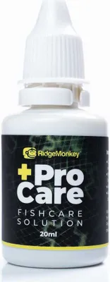 Immagine prodotto di RidgeMonkey ProCare soluzione per la cura dei pesci