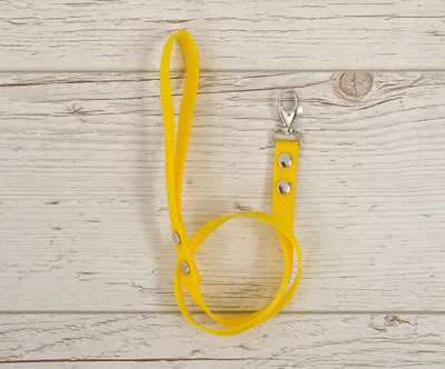 Produktbild von Hobby Horse Gurtbandseil - gelb