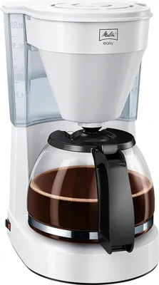 Obrázok produktu pre Melitta domácnosť 1023-01 wh Melitta kávovar "EASY II", biely