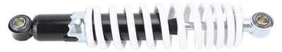 Obrázek produktu pro 280mm tlumič pro motocykly, pružina 8 mm, nastavitelné tlumení, nosnost 220 liber pro mini koloběžky