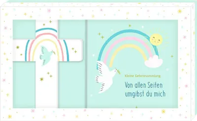Produktbild von Geschenkset - Von allen Seiten umgibst du mich