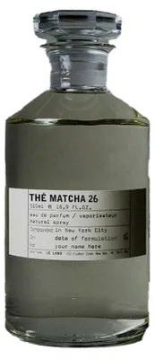 Produktbild von THE MATCHA 26 EDP Vapo 100 ml
