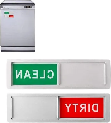Obrázek produktu pro Magnetické příslušenství do myčky, kuchyňské doplňky, které se snadno přenášejí