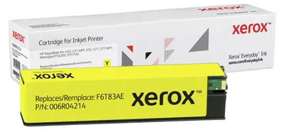Obrázok produktu pre Xerox 006R04214 Xerox Toner každodenný HP 973X (F6T83AE) žltý