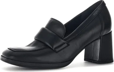 Zdjęcie produktu dla Gabor 35.290 Buty damskie - Czółenka czarny Elegancki NOWOŚĆ