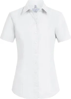 Produktbild von Greiff Corporate Bluse Damen BASIC Regular-Fit Weiß 48