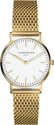 Produktbild von Liebeskind Berlin - LT-0080-MQ - Armbanduhr - Damen