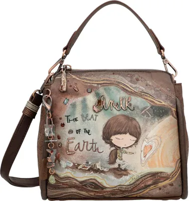 Produktbild von Anekke Umhängetasche Handtasche Core Crossbody Bag Multicolor mehrfarbig