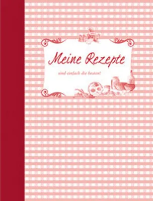 Immagine prodotto di Meine Rezepte - rot