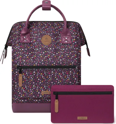 Produktbild von Cabaïa Rucksack Adventurer Medium, Größe:M, Farben:lausanne
