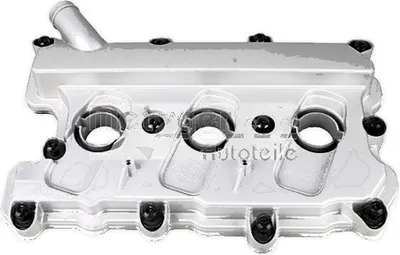 Produktbild von Zylinderkopfhaube 2389142 für AUDI A4 Avant (8K5, B8) +Dichtung