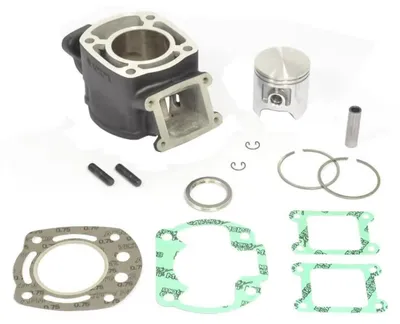 Zdjęcie produktu dla Zestaw cylindrów Athena Racing 120cc do Honda MBX 80 LC / MTX 80 R LC / NSR 80 R LC (bez głowicy)