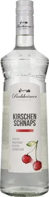 Image de Puchheimer Kirschenschnaps 35% Vol. 1l