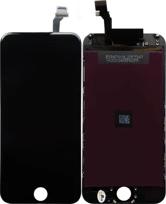 Produktbild von Lcd-Display-Bildschirm Apple Iphone 6 A1549 A1586 Schwarz