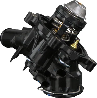 Produktbild von FEBI BILSTEIN Thermostat Kühlmittel 103°C passend für MERCEDES-BENZ C-Klasse Limousine (W204) C-Klasse T-modell (S204) E-Klasse Limousine (W212)