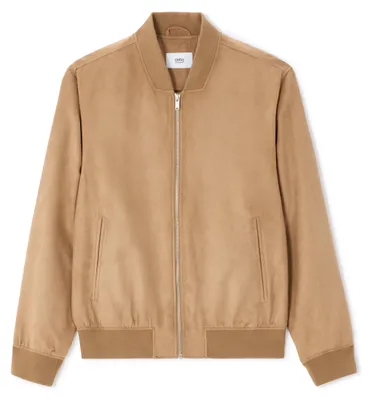 Produktbild von Celio Bomberjacke Nusuedlight XXL