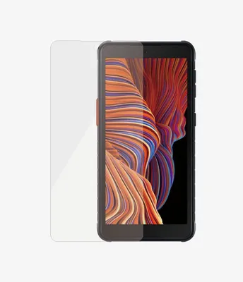 Produktbild von PanzerGlass SP Galaxy Xcover 5 CF AB