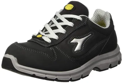 Produktbild von Utility Diadora Arbeitsschuh Run Low S3 Src Esd Schwarz