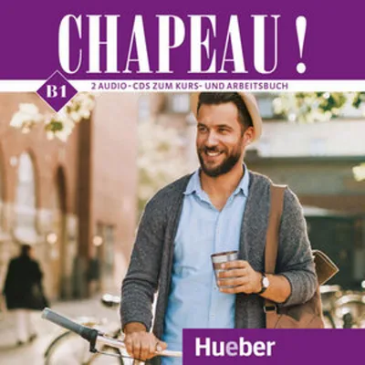 Immagine prodotto di Chapeau  B1. 2 Audio-CDs