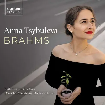 Obrázok produktu pre Johannes Brahms (1833-1897) - Klavierkonzert Nr.2 -   - (CD / K)