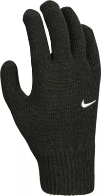 Produktbild von Nike - Kinder Swoosh - Handschuhe "2.0", Jerseyware CS301 (L - XL) (Schwarz)