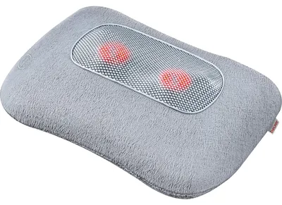 Produktbild von BEURER Massagekissen Schiatsu 12W 4Köpfe rotierend MG 145