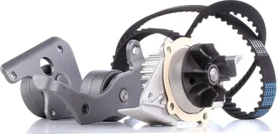 Produktbild von DOLZ KD023 Zahnriemensatz + Wasserpumpe für FIAT DUCATO Pritsche/Fahrgestell (230) DUCATO Bus (230) DUCATO Kasten (230L) für CITROËN