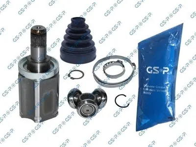 Obrázok produktu pre Sada kĺbov GSP, hnací hriadeľ vpredu vľavo na strane prevodovky pre BMW X5 (E70) 605030