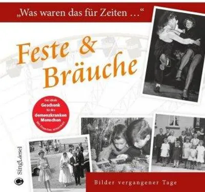 Produktbild von Feste & Bräuche