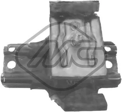 Produktbild von Metalcaucho Motorlager Gummimetalllager für NISSAN TERRANO II (R20) 04701