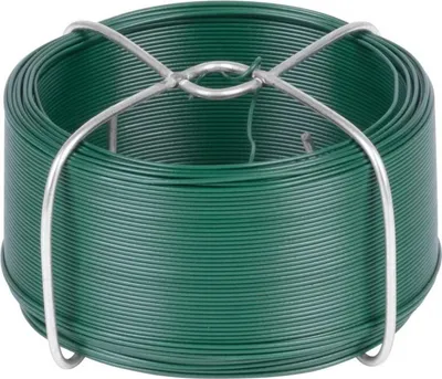 Obrázok produktu pre Drôt viazací 1,4mm/50m PVC zelený GREENYARD
