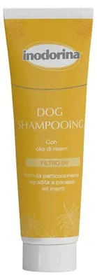 Produktbild von Inodorina Neemöl-shampoo 250ml Golden  Golden One Size
