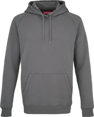 Produktbild von CCM CORE Herren Kapuzenpullover, für Jugend, Farbe: Holzkohle, Größe: XL