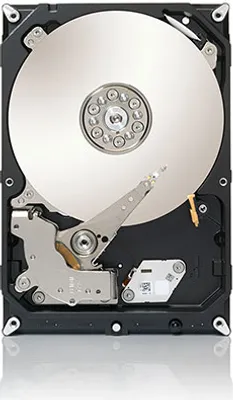 Produktbild von Seagate Desktop HDD ST1000DM003, 1 TB, 7200 RPM, 64 MB, 3.5", Serial ATA III