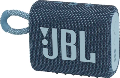 Obrázek produktu pro JBL GO 3, 3,81 cm (1.5"), 4,7 cm, 4,2 W, 110 - 20000 Hz, 85 dB, 4,2 W