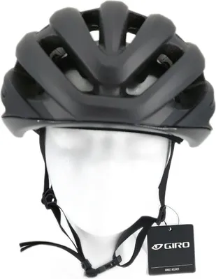 Immagine prodotto di Giro Casco Bicicletta Adulti AGILIS Nero Opaco Taglia L 59 63cm Comfort Bicicletta; Unisex