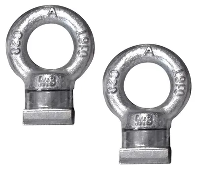 Produktbild von NORDRIVE Ringschraube N11033 Stahl
