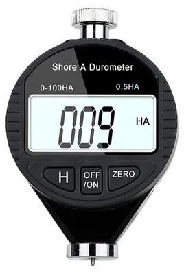Productafbeelding van Digitale Durometer voor Hardheidsmeting, Shore A/C/D Type, LCD-Scherm