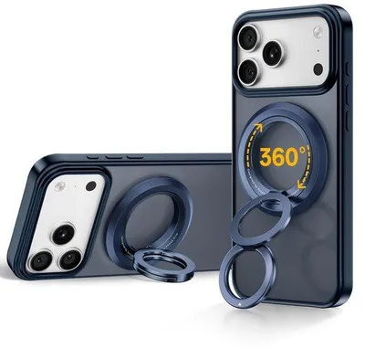 Productafbeelding van Magnetische Telefoonhouder met 360° Rotatie voor MagSafe