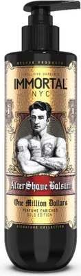 Produktbild von IMMORTAL One Million Dollars Aftershave-Balssam – 350 ml