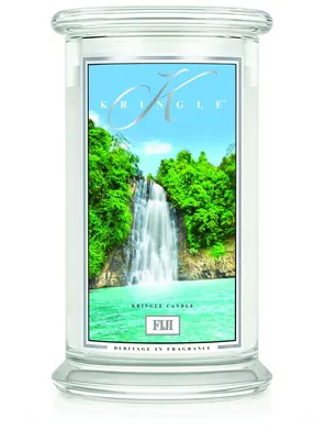Produktbild von Kringle Candle Duftkerze Jar Large Fiji