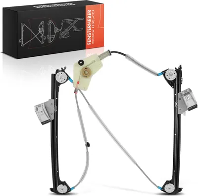 Imagen del producto de Frankberg, elevador de ventanilla delantera izquierda, para Porsche 911 Cabriolet/Targa 997, modelo de 2004 a 2012