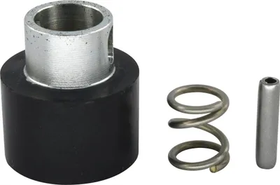 Produktbild von Fridavo Ersatzgummi für Türfeststeller (Türstopper), Gummipuffer Hub 30/90/120mm