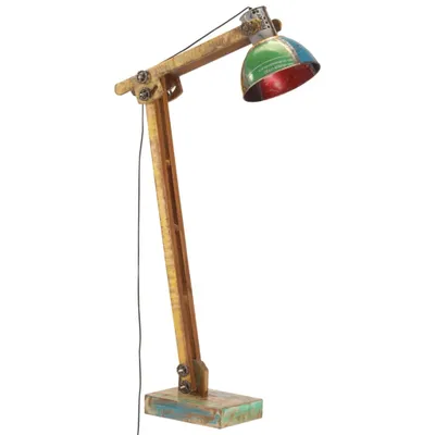 Image de vidaXL Lampadaire Multicolore E27