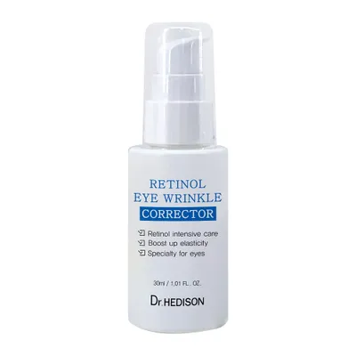 Obrázek produktu pro Dr.Hedison Przeciwzmarszczkowe serum pod oczy z retinolem i peptydami, 30ml