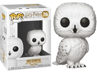 Produktbild von Harry Potter - Hedwig 76 - Funko Pop! - Vinyl Figur