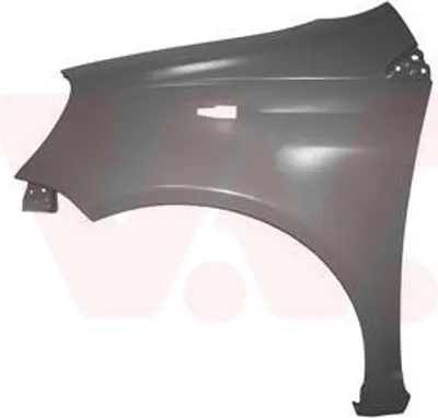 Produktbild von VAN WEZEL 5430655 Kotflügel Vorne Links für TOYOTA Yaris Schrägheck (P1)